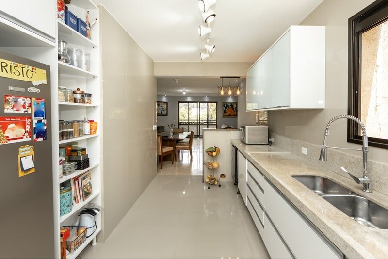 Apartamento a venda - Vila Andrade - 3 suítes 150m² Nelson Gama de Oliveira São Paulo - 