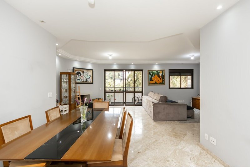 Apartamento a venda - Vila Andrade - 3 suítes 150m² Nelson Gama de Oliveira São Paulo - 