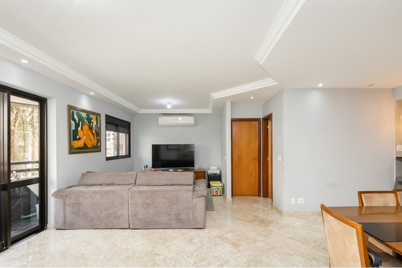 Apartamento a venda - Vila Andrade - 3 suítes 150m² Nelson Gama de Oliveira São Paulo - 
