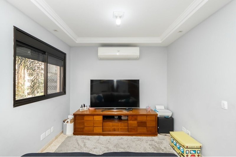 Apartamento a venda - Vila Andrade - 3 suítes 150m² Nelson Gama de Oliveira São Paulo - 