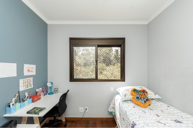 Apartamento a venda - Vila Andrade - 3 suítes 150m² Nelson Gama de Oliveira São Paulo - 