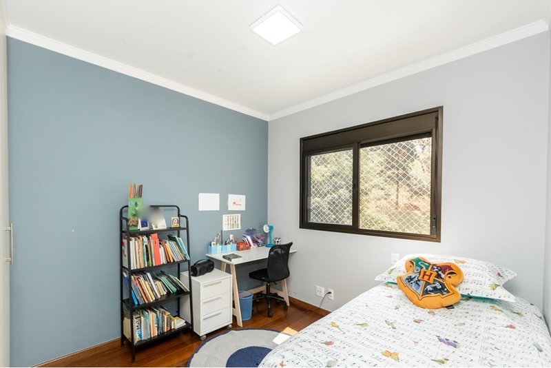 Apartamento a venda - Vila Andrade - 3 suítes 150m² Nelson Gama de Oliveira São Paulo - 