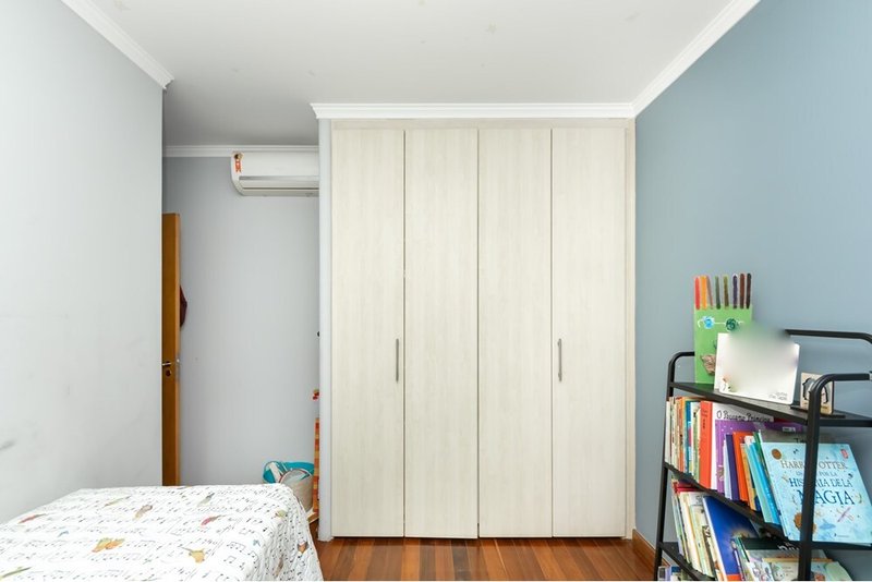Apartamento a venda - Vila Andrade - 3 suítes 150m² Nelson Gama de Oliveira São Paulo - 