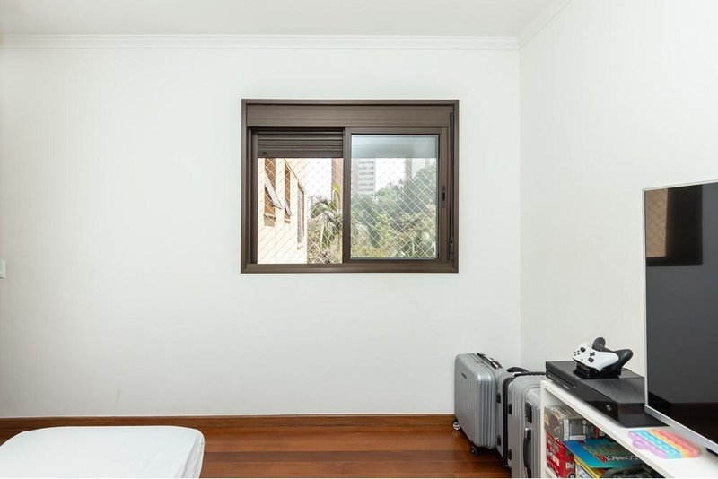Apartamento a venda - Vila Andrade - 3 suítes 150m² Nelson Gama de Oliveira São Paulo - 