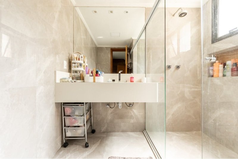 Apartamento a venda - Vila Andrade - 3 suítes 150m² Nelson Gama de Oliveira São Paulo - 