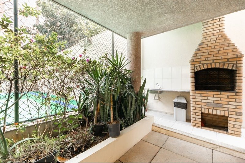 Apartamento a venda - Vila Andrade - 3 suítes 150m² Nelson Gama de Oliveira São Paulo - 