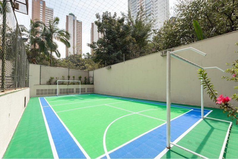 Apartamento a venda - Vila Andrade - 3 suítes 150m² Nelson Gama de Oliveira São Paulo - 