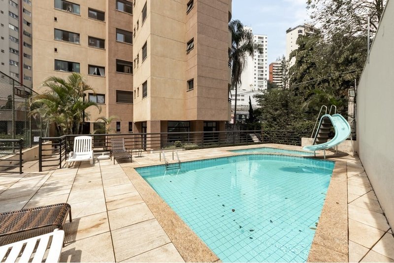 Apartamento a venda - Vila Andrade - 3 suítes 150m² Nelson Gama de Oliveira São Paulo - 