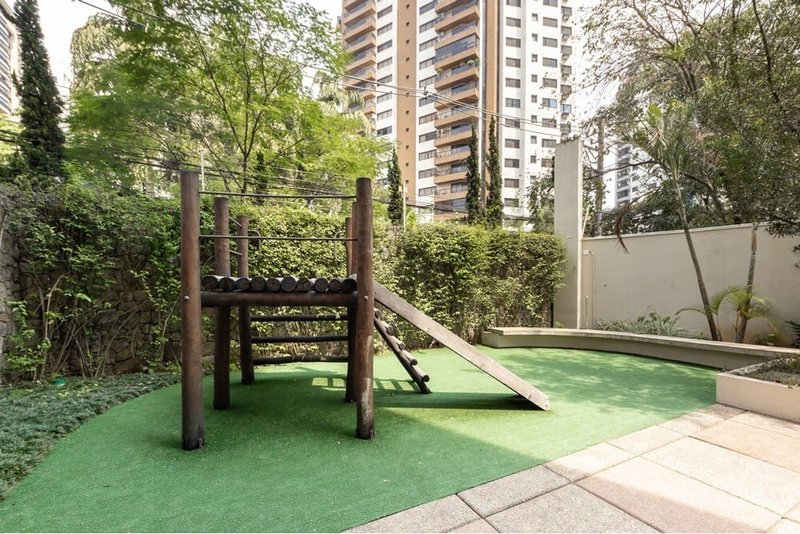 Apartamento a venda - Vila Andrade - 3 suítes 150m² Nelson Gama de Oliveira São Paulo - 