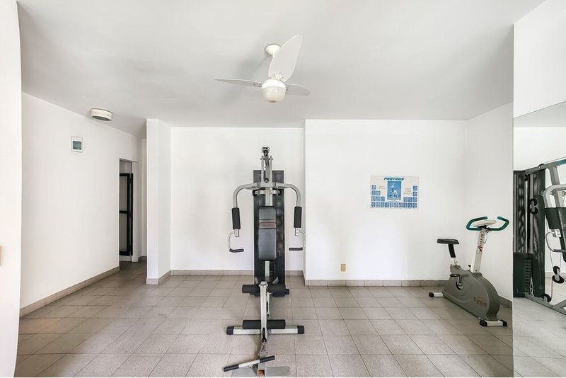 Apartamento a venda - Vila Andrade - 3 suítes 150m² Nelson Gama de Oliveira São Paulo - 