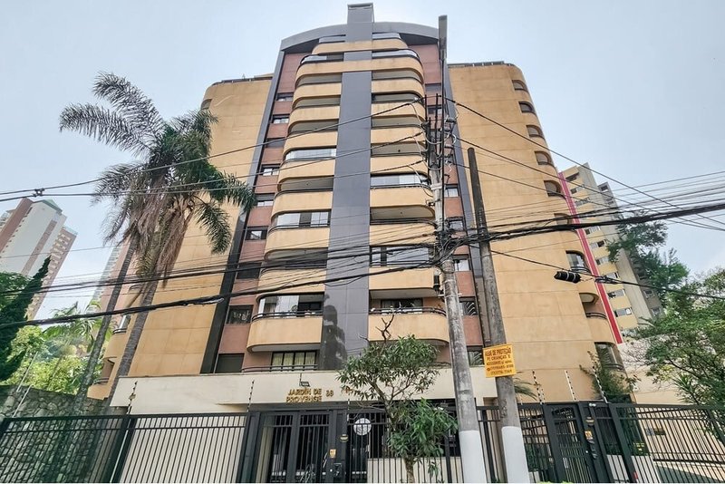 Apartamento a venda - Vila Andrade - 3 suítes 150m² Nelson Gama de Oliveira São Paulo - 