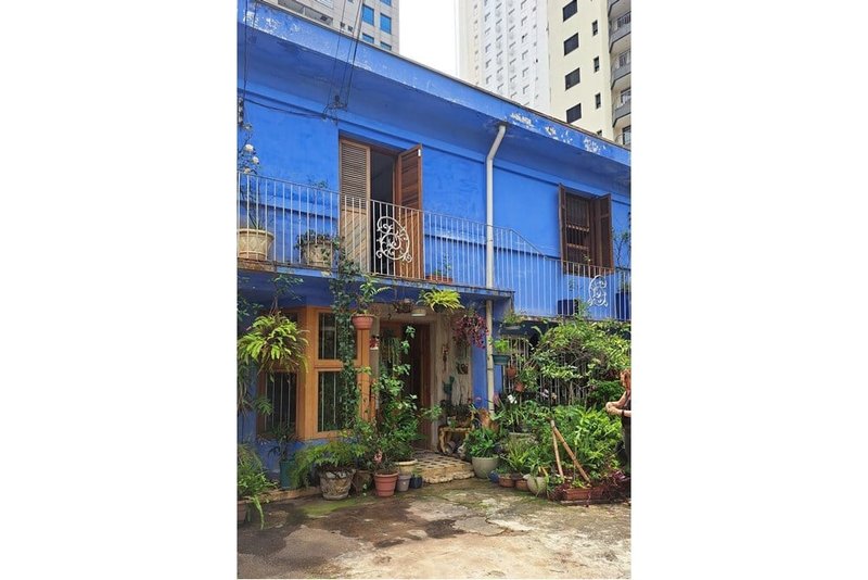 Casa em Condomínio a venda - Vila Olimpia - 1 suíte 248m² Av. Dr Cardoso de  Melo São Paulo - 