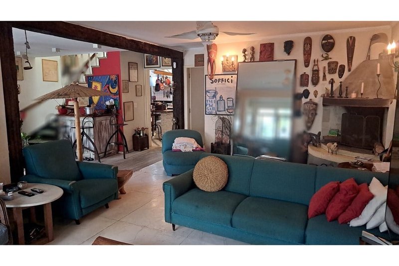Casa em Condomínio a venda - Vila Olimpia - 1 suíte 248m² Av. Dr Cardoso de  Melo São Paulo - 