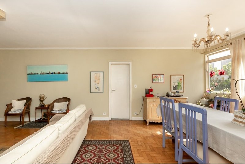 Apartamento a venda Jardim Paulista - 2 dormitórios 110m² José Maria Lisboa São Paulo - 