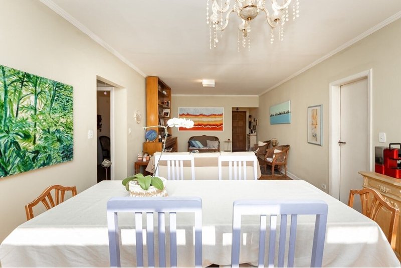 Apartamento a venda Jardim Paulista - 2 dormitórios 110m² José Maria Lisboa São Paulo - 