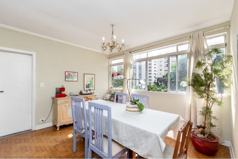 Apartamento a venda Jardim Paulista - 2 dormitórios 110m² José Maria Lisboa São Paulo - 