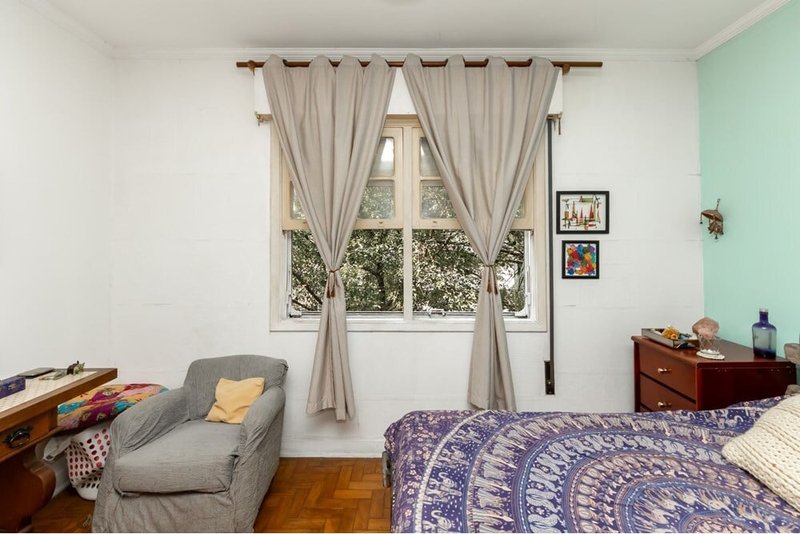 Apartamento a venda Jardim Paulista - 2 dormitórios 110m² José Maria Lisboa São Paulo - 