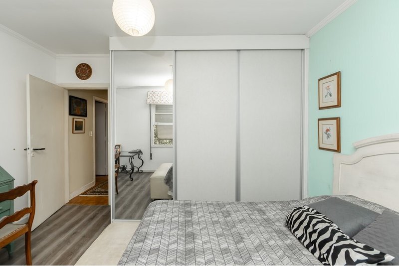 Apartamento a venda Jardim Paulista - 2 dormitórios 110m² José Maria Lisboa São Paulo - 