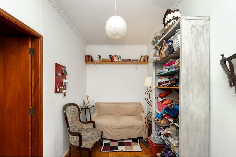 Apartamento a venda Jardim Paulista - 2 dormitórios 110m² José Maria Lisboa São Paulo - 