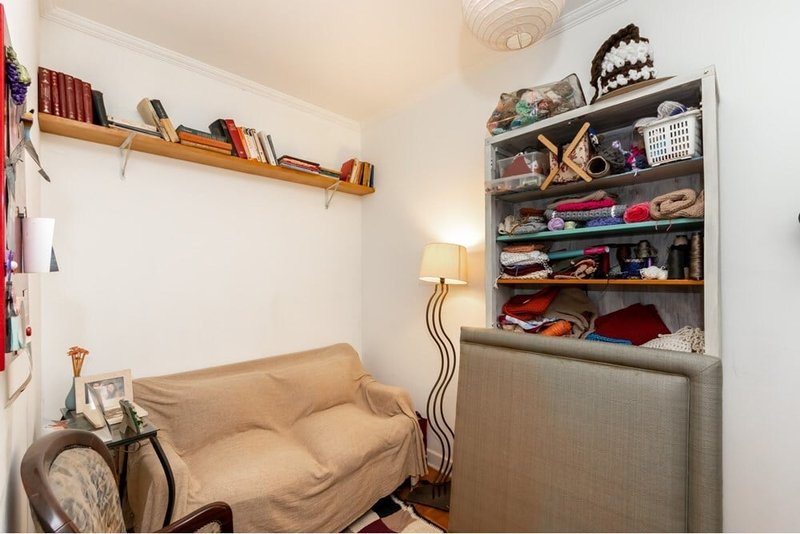 Apartamento a venda Jardim Paulista - 2 dormitórios 110m² José Maria Lisboa São Paulo - 