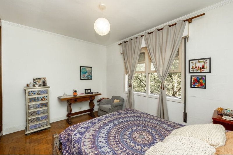 Apartamento a venda Jardim Paulista - 2 dormitórios 110m² José Maria Lisboa São Paulo - 