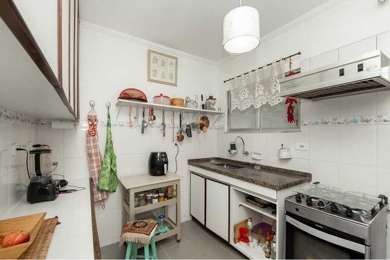 Apartamento a venda Jardim Paulista - 2 dormitórios 110m² José Maria Lisboa São Paulo - 