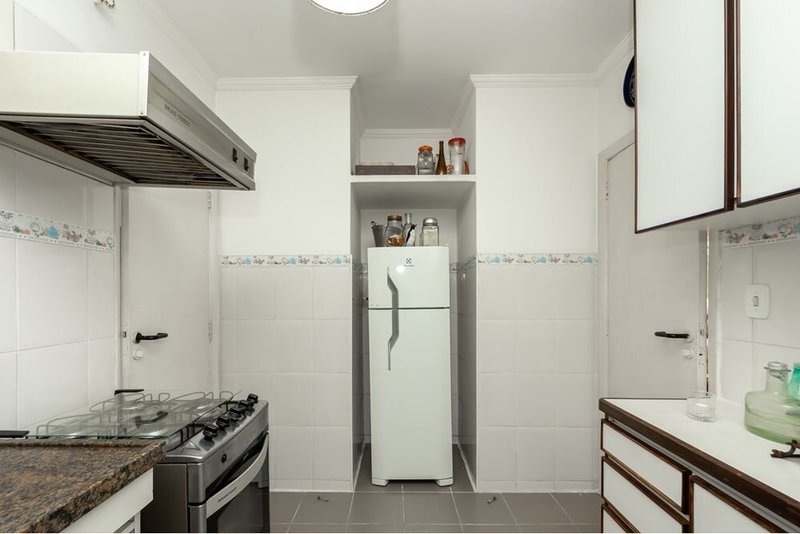 Apartamento a venda Jardim Paulista - 2 dormitórios 110m² José Maria Lisboa São Paulo - 