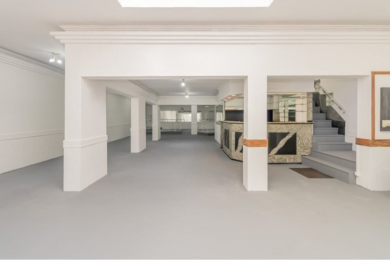 Edifício Comercial a venda - Vila Nova Conceição - 560m² Professor Atílio Innocenti São Paulo - 