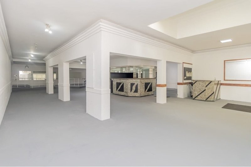 Edifício Comercial a venda - Vila Nova Conceição - 560m² Professor Atílio Innocenti São Paulo - 