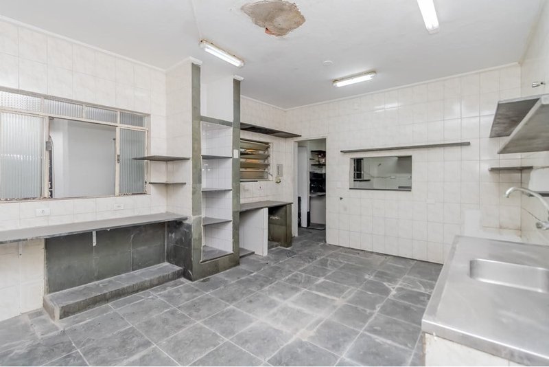 Edifício Comercial a venda - Vila Nova Conceição - 560m² Professor Atílio Innocenti São Paulo - 