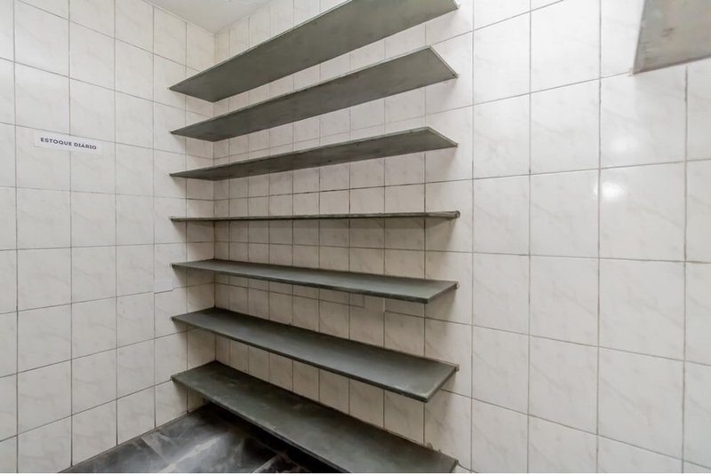 Edifício Comercial a venda - Vila Nova Conceição - 560m² Professor Atílio Innocenti São Paulo - 