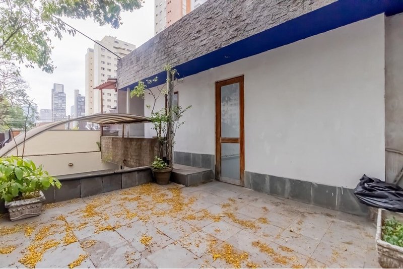Edifício Comercial a venda - Vila Nova Conceição - 560m² Professor Atílio Innocenti São Paulo - 