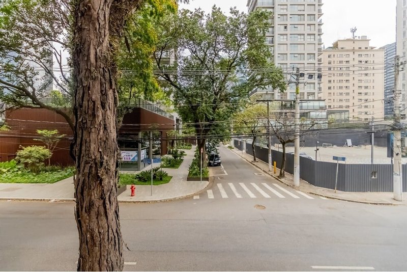 Edifício Comercial a venda - Vila Nova Conceição - 560m² Professor Atílio Innocenti São Paulo - 