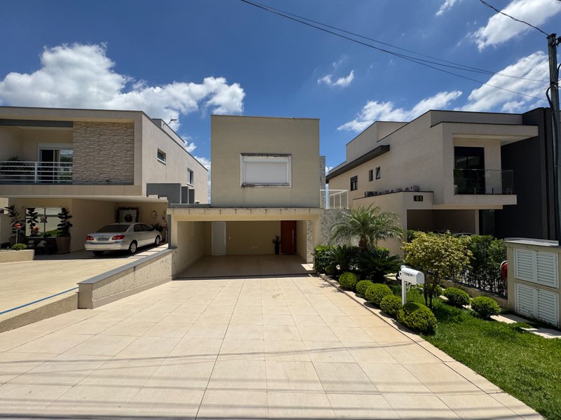 Residencial New Ville Rua Canário Belga Santana de Parnaíba - 