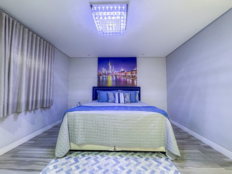 Residencial New Ville Rua Canário Belga Santana de Parnaíba - 