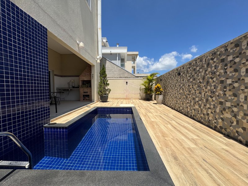 Residencial New Ville Rua Canário Belga Santana de Parnaíba - 