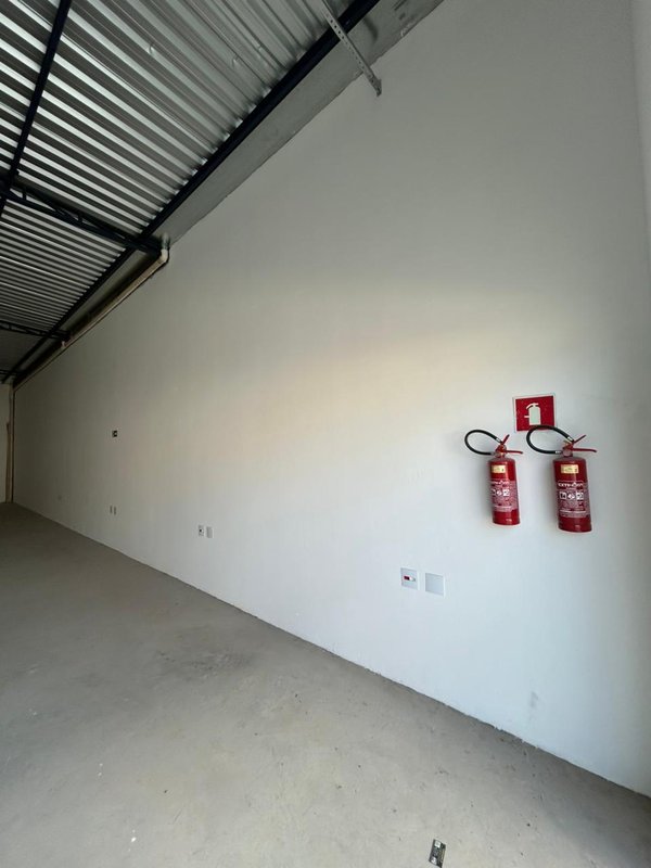 Pontos comerciais novos disponíveis para locação de 94m2 na rua 7 de Setembro Rua Sete de Setembro Tatuí - 