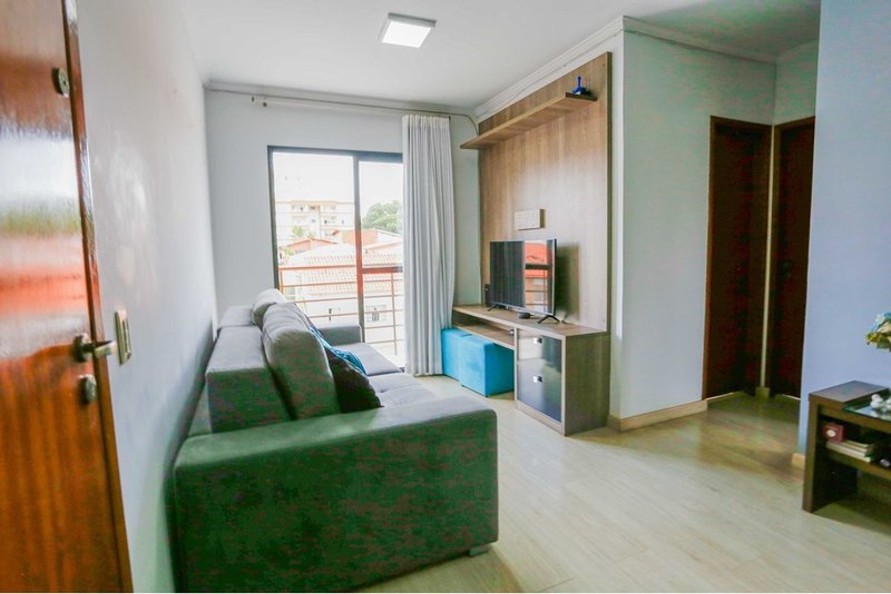 Apartamento Á venda, 57m, 2 Dorm., R$ 265.000 - Jardim Europa - Sorocaba SP Rua Letônia Sorocaba - 