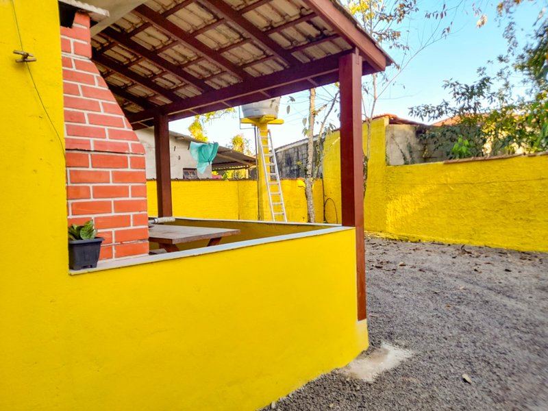 Casa charmosa e confortável em Camburi - À VENDA Sertão do Piavú São Sebastião - 