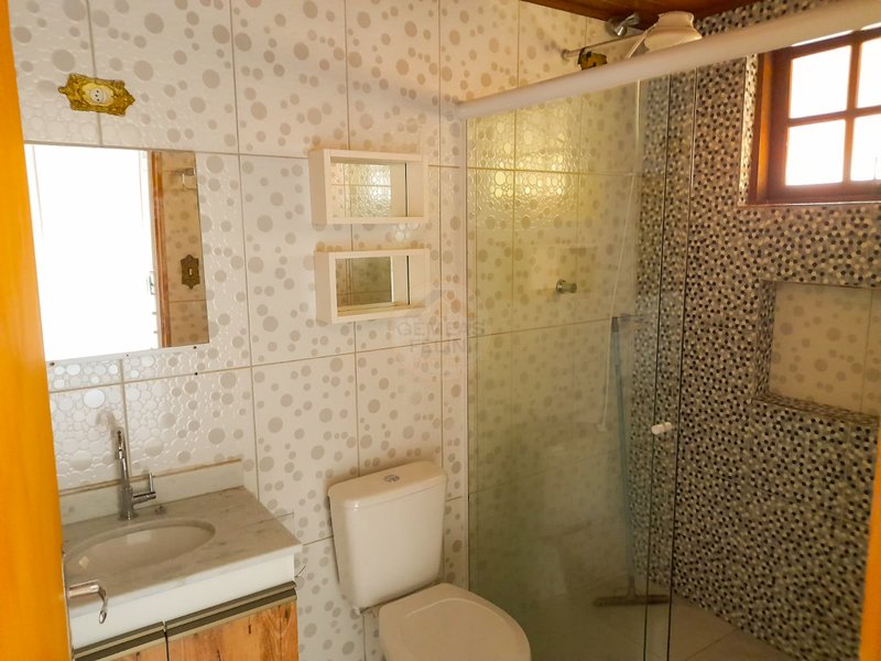 Casa charmosa e confortável em Camburi - À VENDA Sertão do Piavú São Sebastião - 