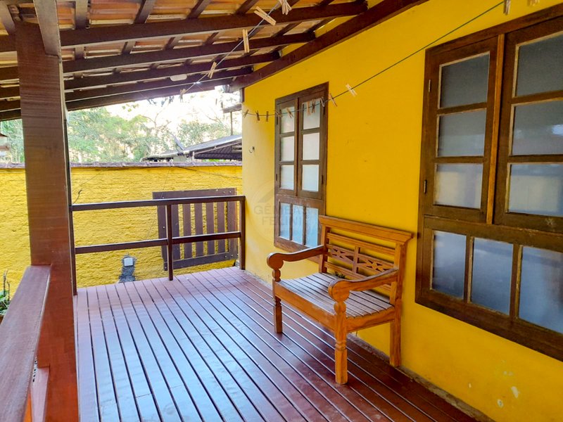 Casa charmosa e confortável em Camburi - À VENDA Sertão do Piavú São Sebastião - 