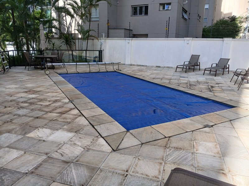 VENDE-SE LINDO APARTAMENTO – 210M2 - 1 por andar – NA MELHOR LOCALIZAÇÃO DO ITAIM Rua Jesuíno Arruda São Paulo - 
