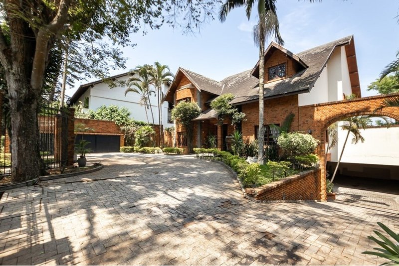Casa a venda - Jardim dos Estados - 4 suítes 788m² Alabarda São Paulo - 