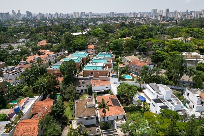 Casa a venda - Jardim dos Estados - 4 suítes 788m² Alabarda São Paulo - 