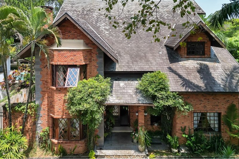 Casa a venda - Jardim dos Estados - 4 suítes 788m² Alabarda São Paulo - 