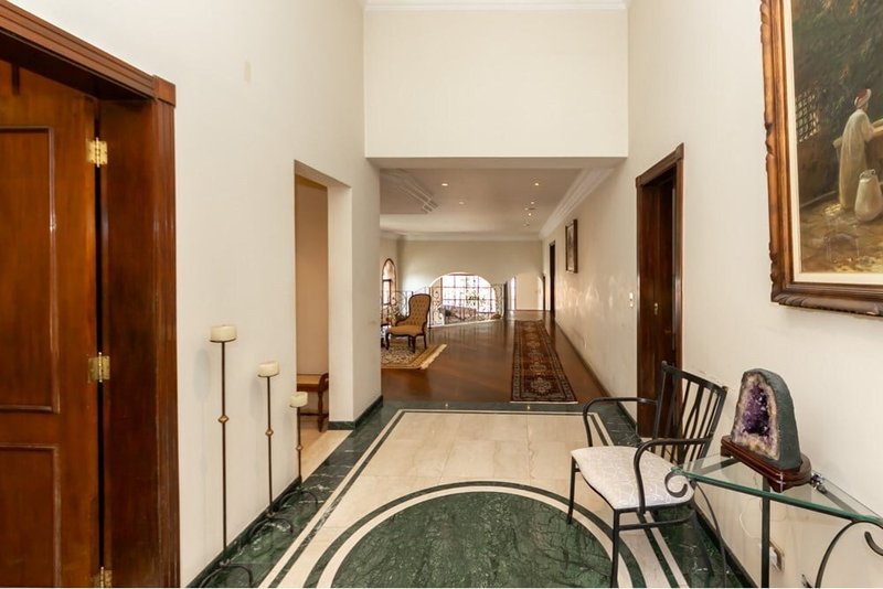 Casa a venda - Jardim dos Estados - 4 suítes 788m² Alabarda São Paulo - 