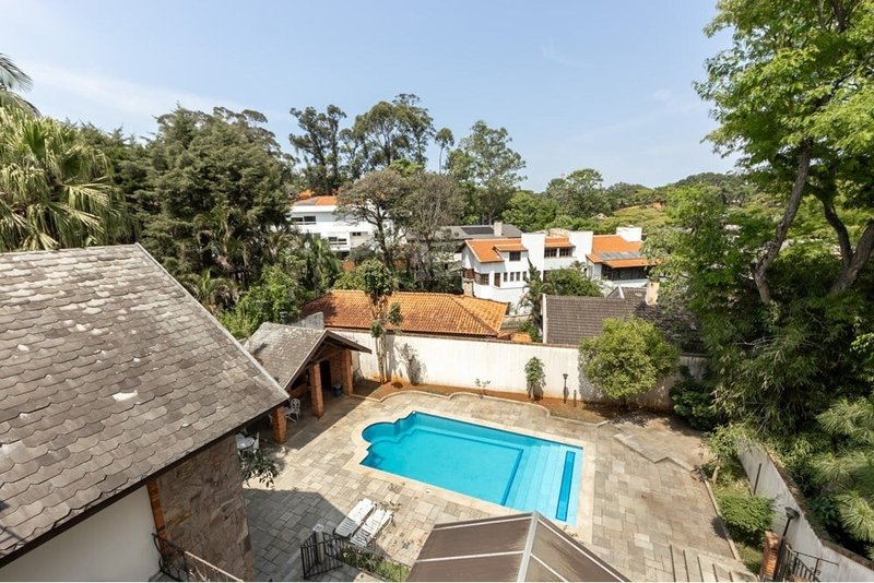 Casa a venda - Jardim dos Estados - 4 suítes 788m² Alabarda São Paulo - 