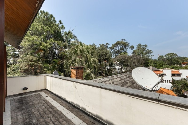 Casa a venda - Jardim dos Estados - 4 suítes 788m² Alabarda São Paulo - 