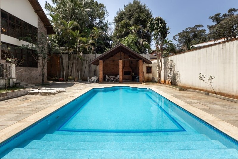 Casa a venda - Jardim dos Estados - 4 suítes 788m² Alabarda São Paulo - 