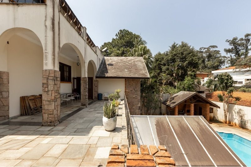 Casa a venda - Jardim dos Estados - 4 suítes 788m² Alabarda São Paulo - 